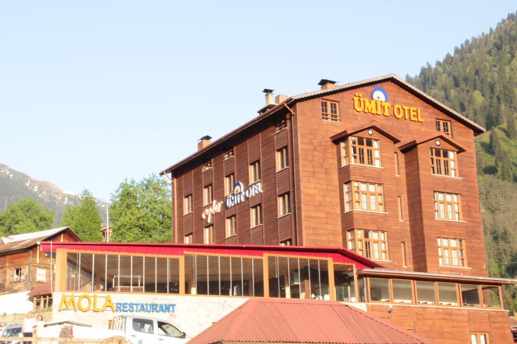 Ayder Umit Hotel Extérieur photo