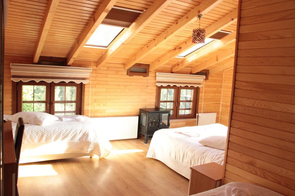 Ayder Umit Hotel Extérieur photo