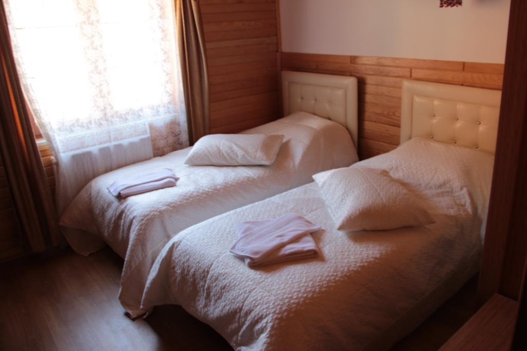 Ayder Umit Hotel Extérieur photo