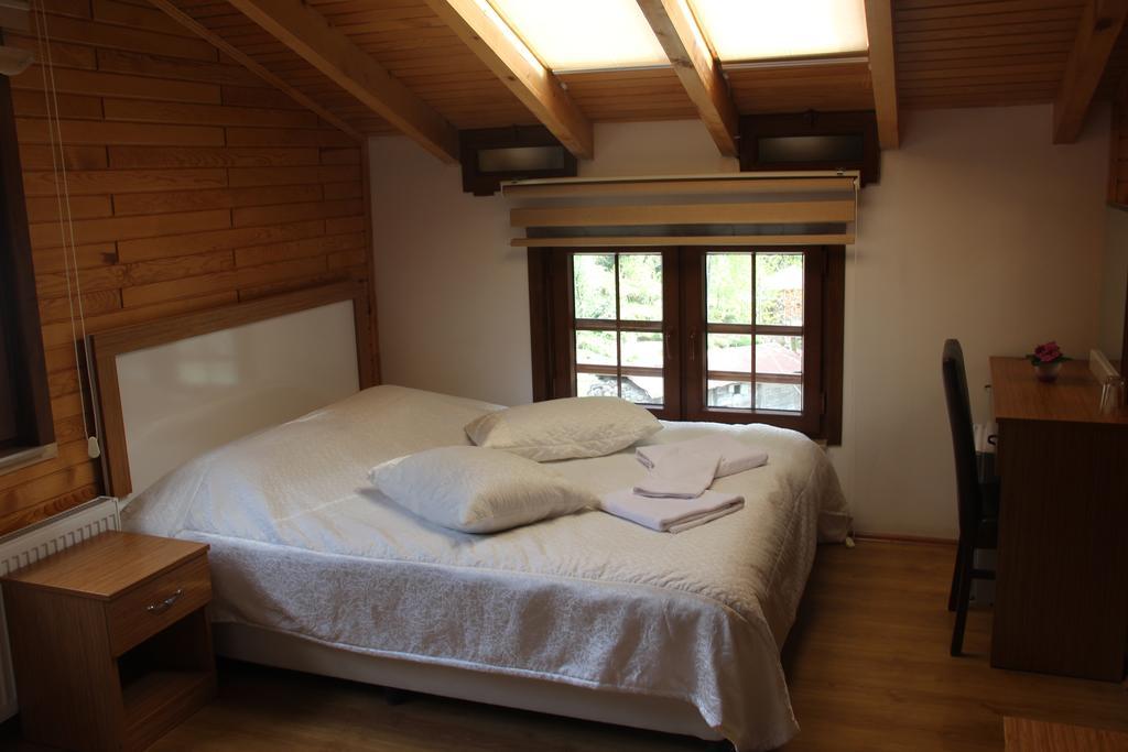 Ayder Umit Hotel Extérieur photo