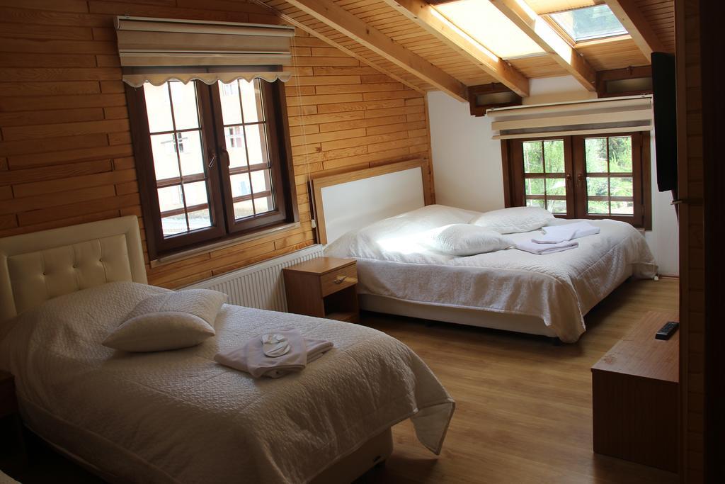 Ayder Umit Hotel Extérieur photo