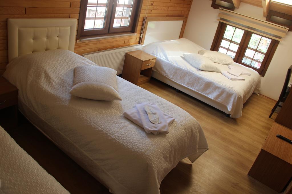 Ayder Umit Hotel Extérieur photo
