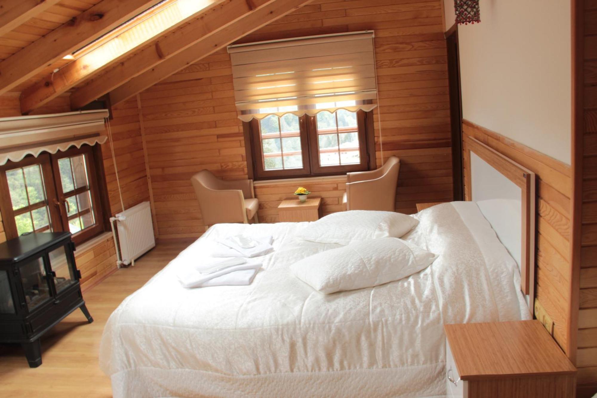 Ayder Umit Hotel Chambre photo