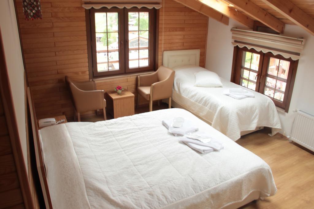 Ayder Umit Hotel Chambre photo