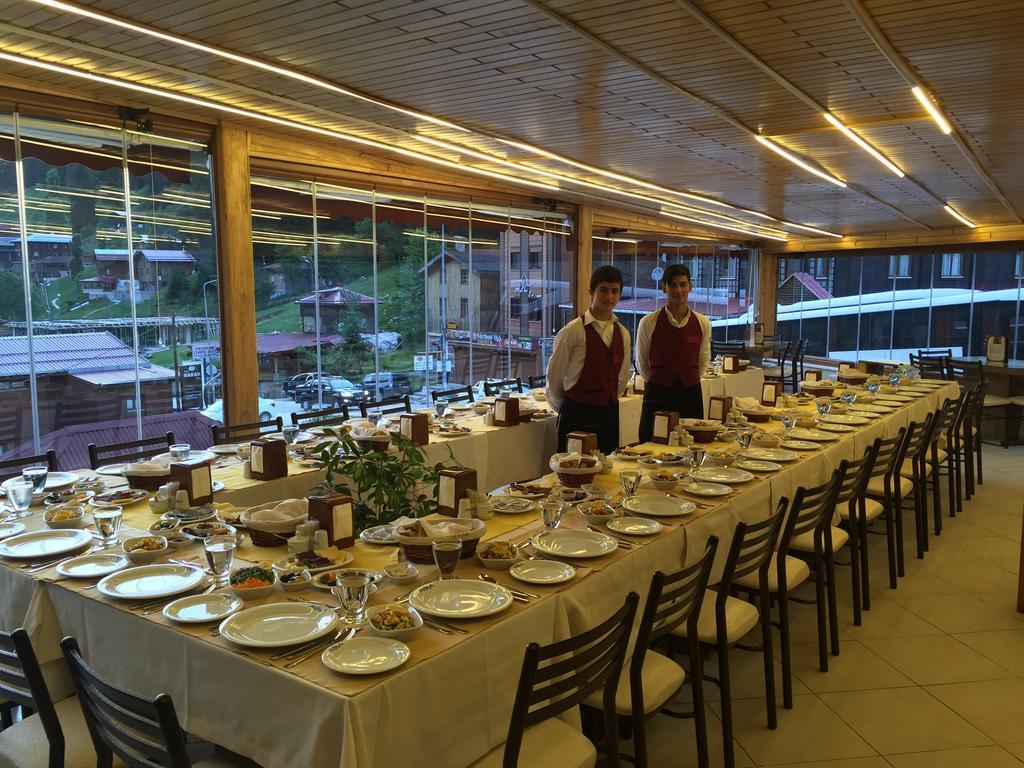 Ayder Umit Hotel Extérieur photo