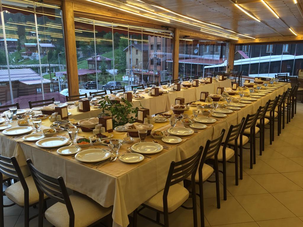 Ayder Umit Hotel Extérieur photo