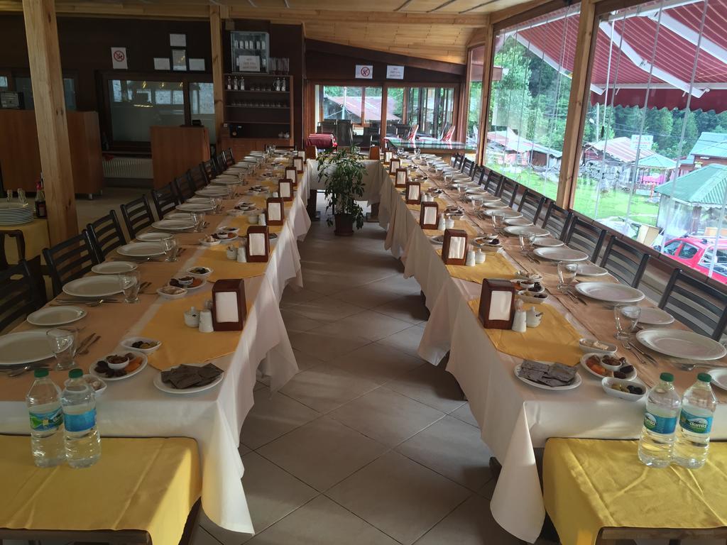 Ayder Umit Hotel Extérieur photo
