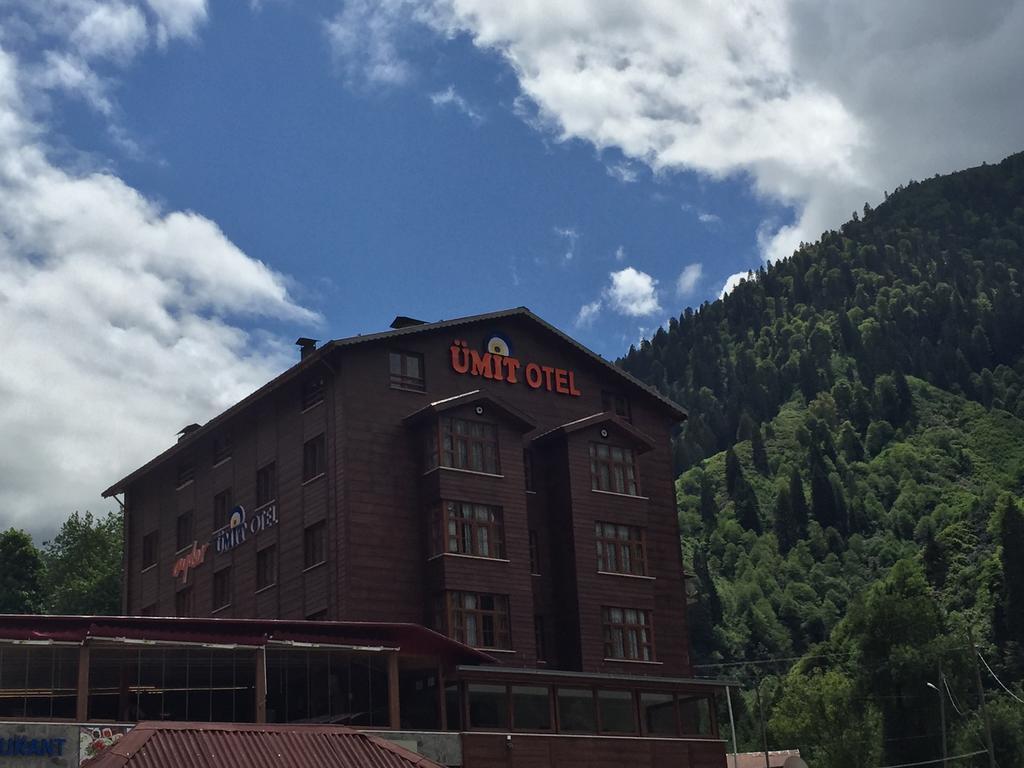 Ayder Umit Hotel Extérieur photo