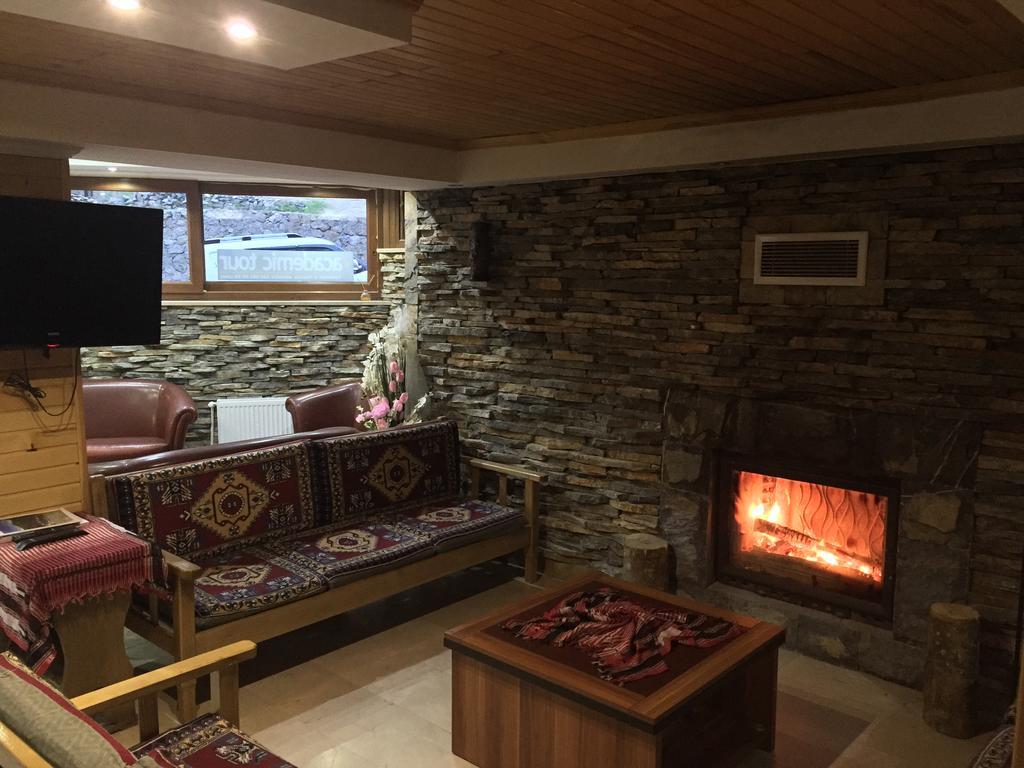 Ayder Umit Hotel Extérieur photo
