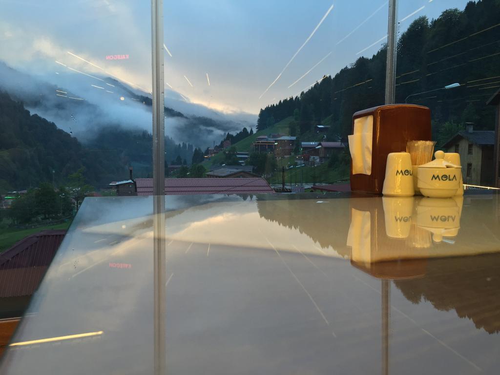 Ayder Umit Hotel Extérieur photo