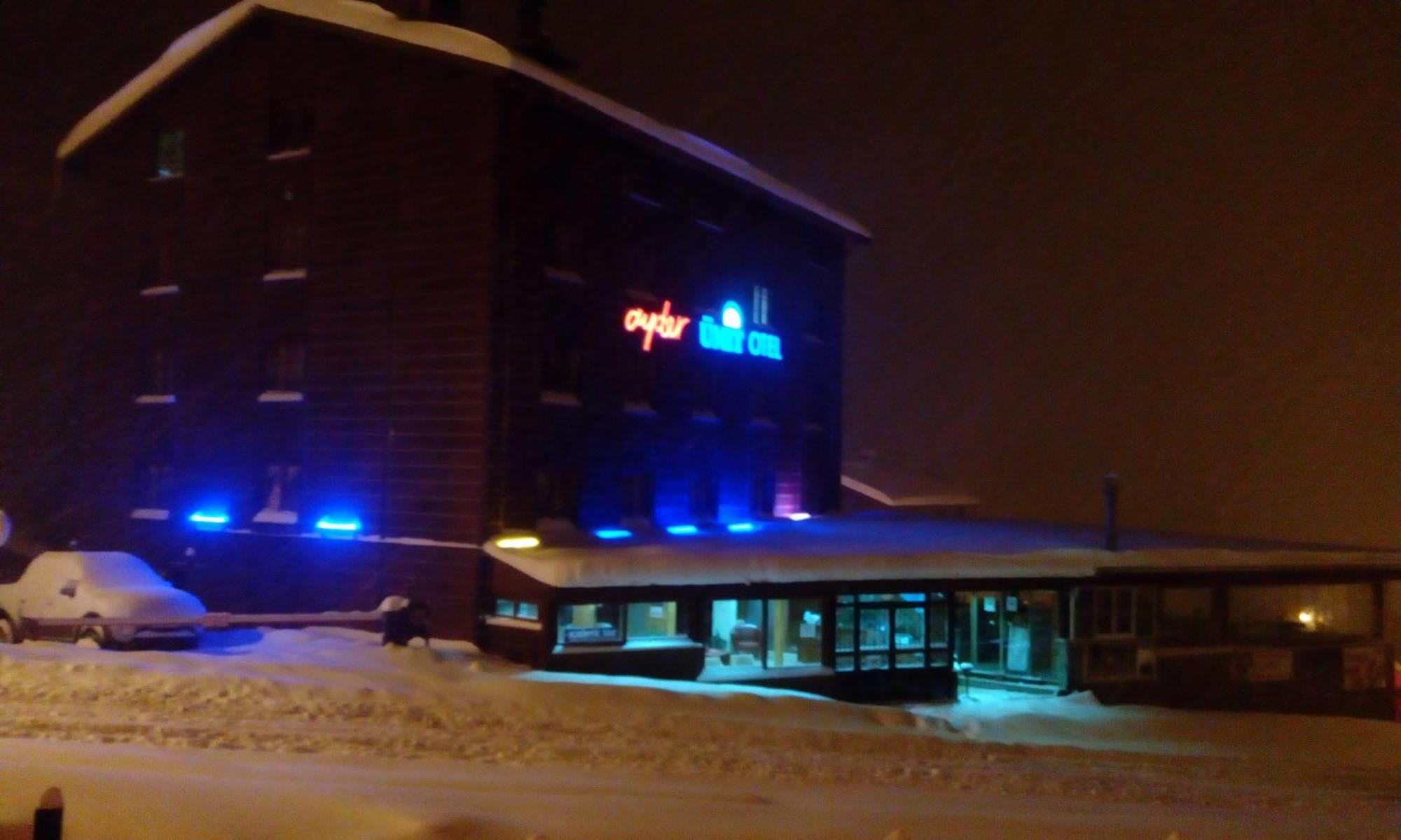 Ayder Umit Hotel Extérieur photo