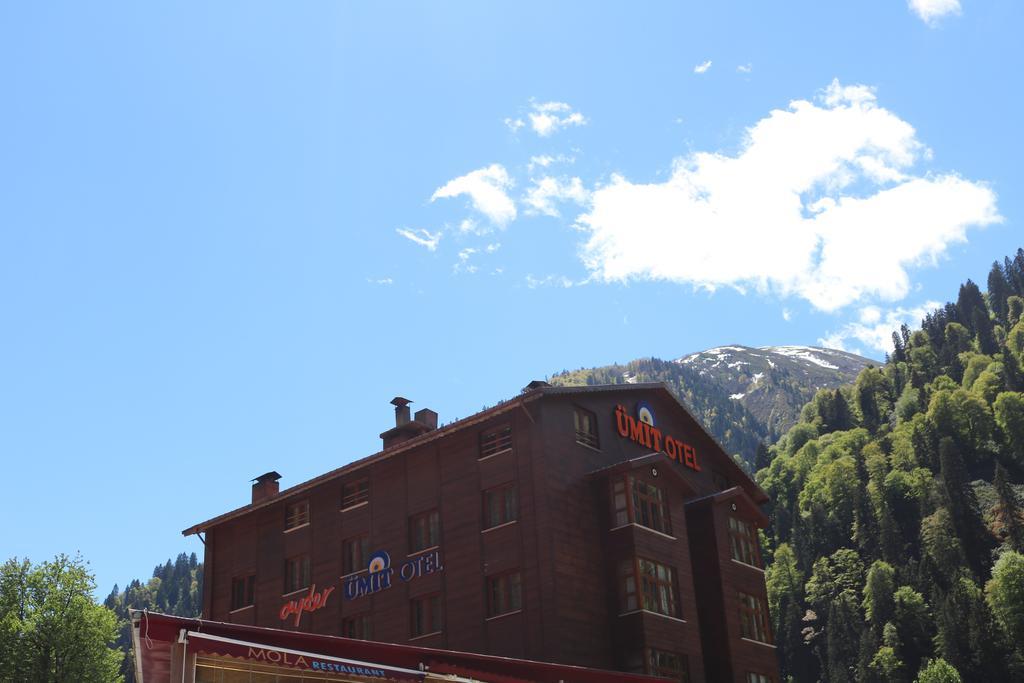 Ayder Umit Hotel Extérieur photo