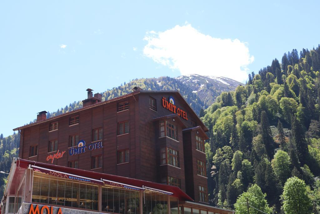 Ayder Umit Hotel Extérieur photo